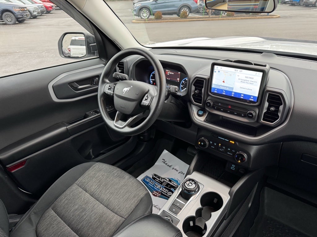 2022 Ford Bronco Sport Big Bend 4WD