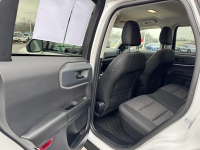 2022 Ford Bronco Sport Big Bend 4WD