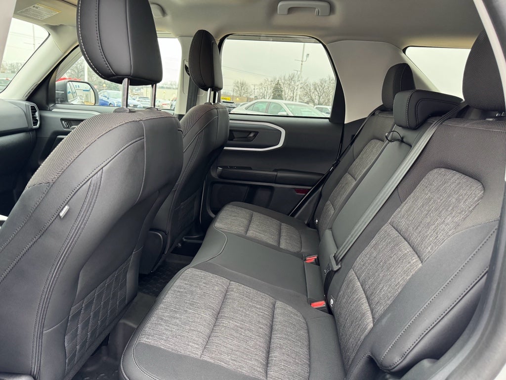 2022 Ford Bronco Sport Big Bend 4WD