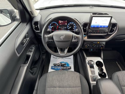 2022 Ford Bronco Sport Big Bend 4WD