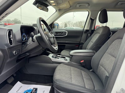 2022 Ford Bronco Sport Big Bend 4WD