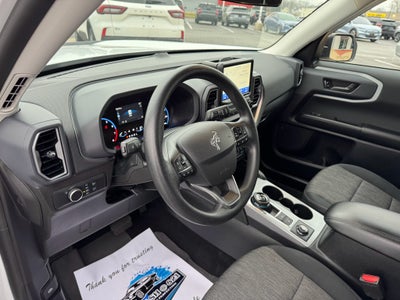2022 Ford Bronco Sport Big Bend 4WD