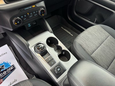 2022 Ford Bronco Sport Big Bend 4WD