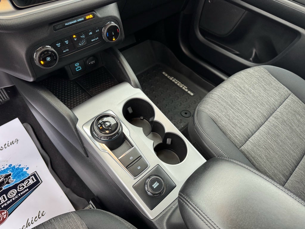 2022 Ford Bronco Sport Big Bend 4WD