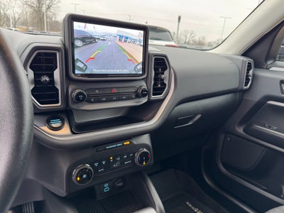 2022 Ford Bronco Sport Big Bend 4WD