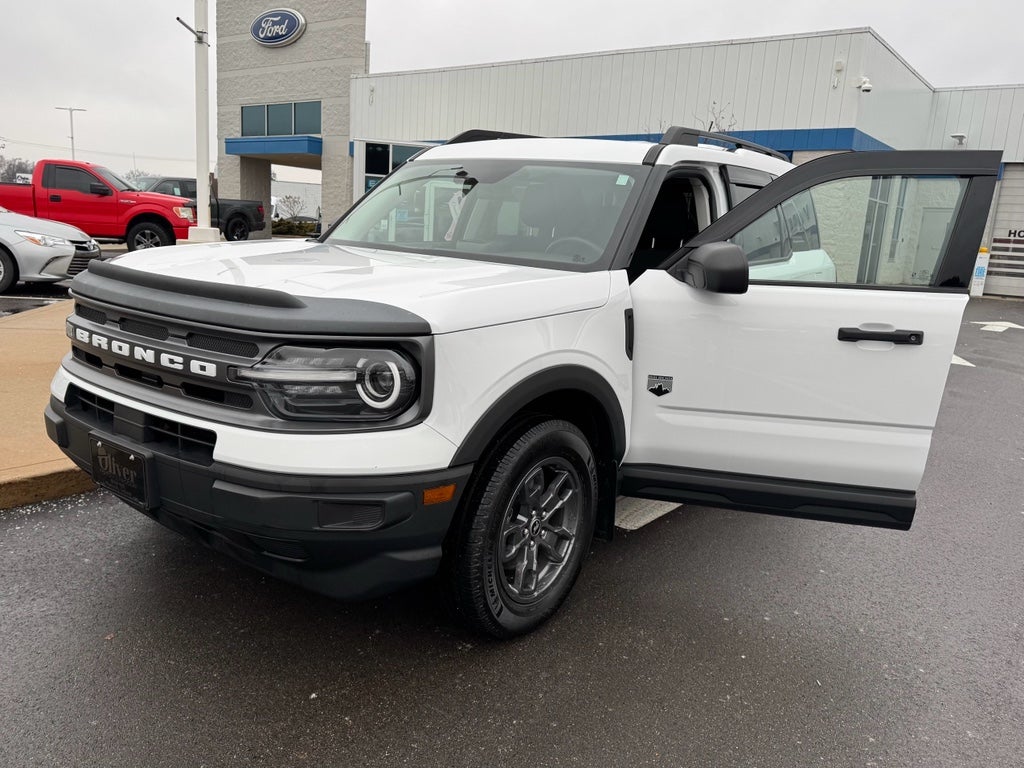 2022 Ford Bronco Sport Big Bend 4WD