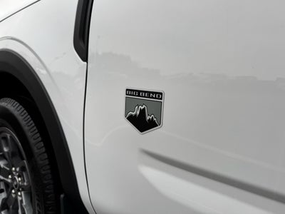 2022 Ford Bronco Sport Big Bend 4WD