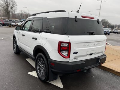 2022 Ford Bronco Sport Big Bend 4WD