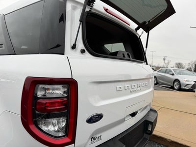 2022 Ford Bronco Sport Big Bend 4WD