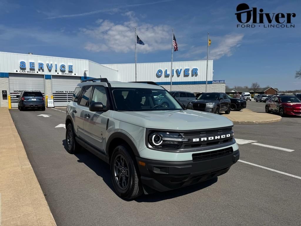 2023 Ford Bronco Sport Big Bend