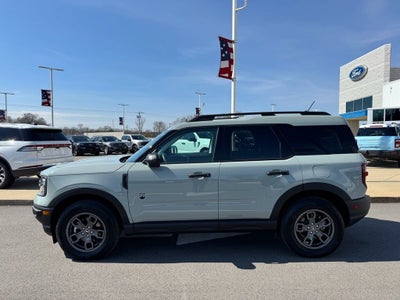 2023 Ford Bronco Sport Big Bend