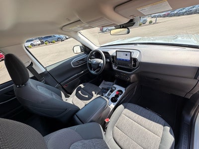 2023 Ford Bronco Sport Big Bend 4WD