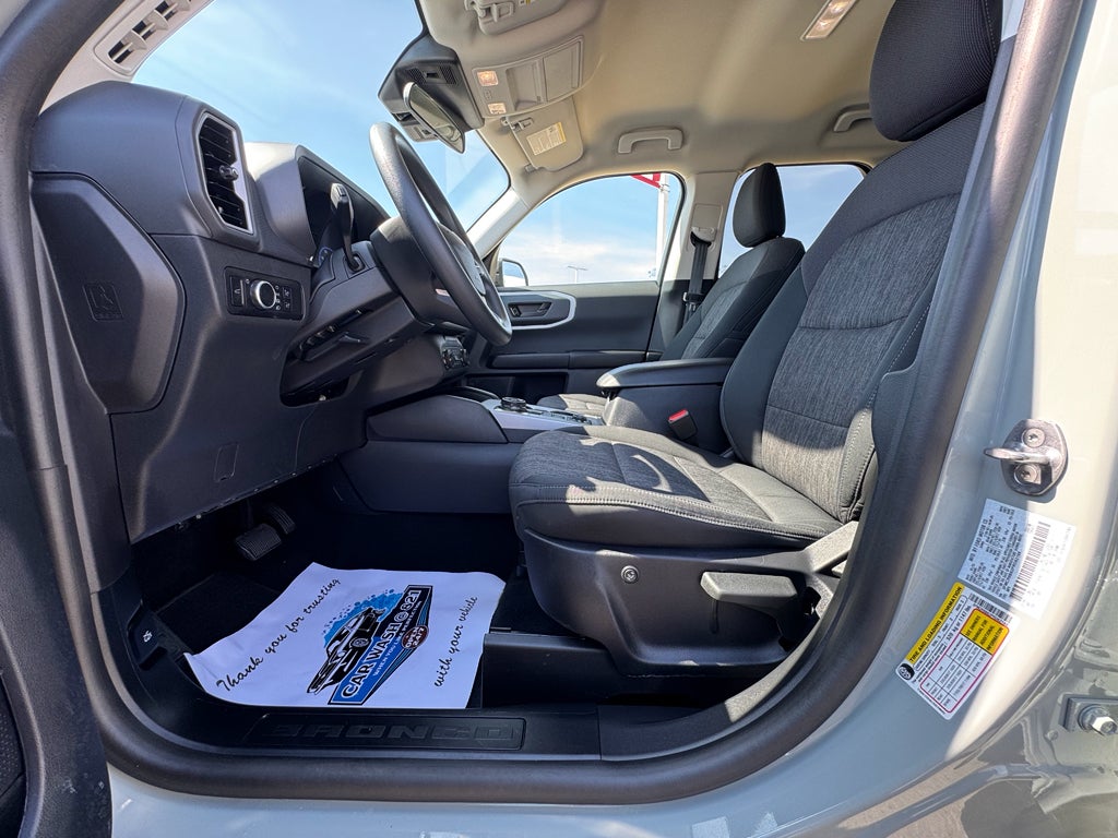 2023 Ford Bronco Sport Big Bend 4WD