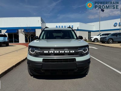2023 Ford Bronco Sport Big Bend 4WD