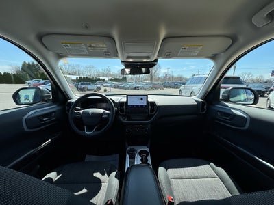 2023 Ford Bronco Sport Big Bend 4WD