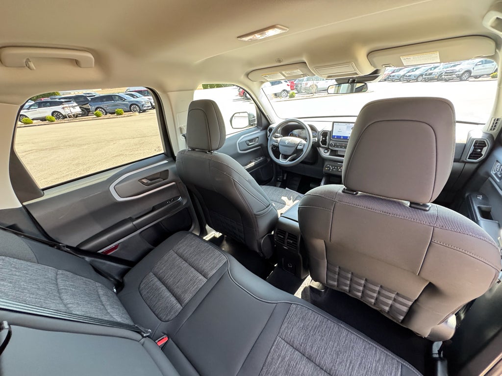 2023 Ford Bronco Sport Big Bend 4WD