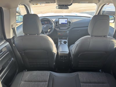 2022 Ford Bronco Sport Big Bend 4WD