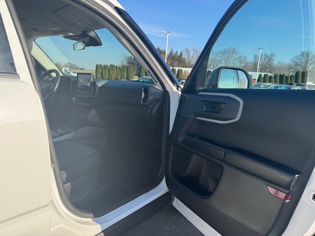 2022 Ford Bronco Sport Big Bend 4WD