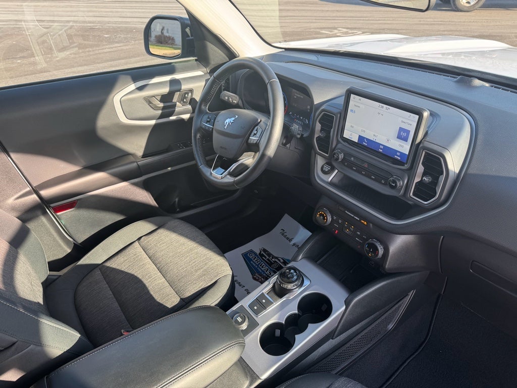 2022 Ford Bronco Sport Big Bend 4WD