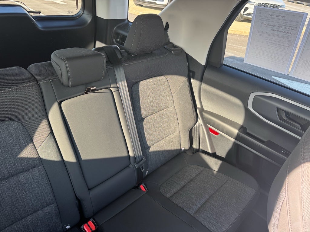 2022 Ford Bronco Sport Big Bend 4WD