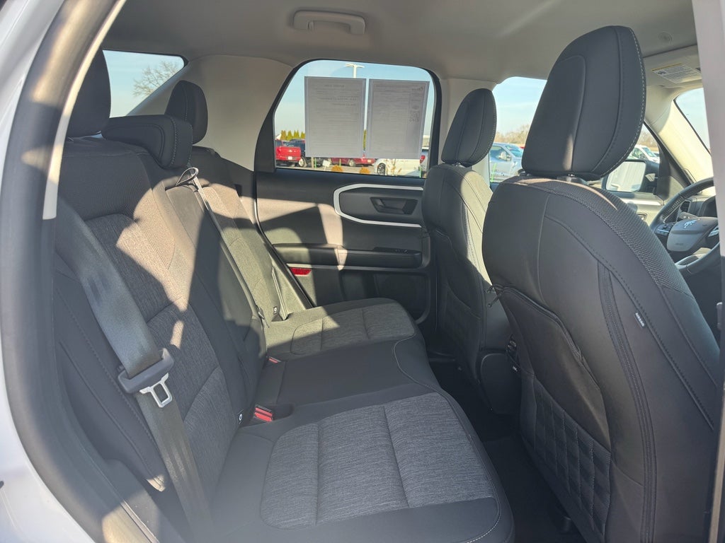 2022 Ford Bronco Sport Big Bend 4WD