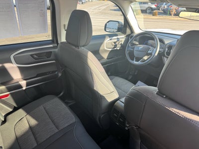 2022 Ford Bronco Sport Big Bend 4WD