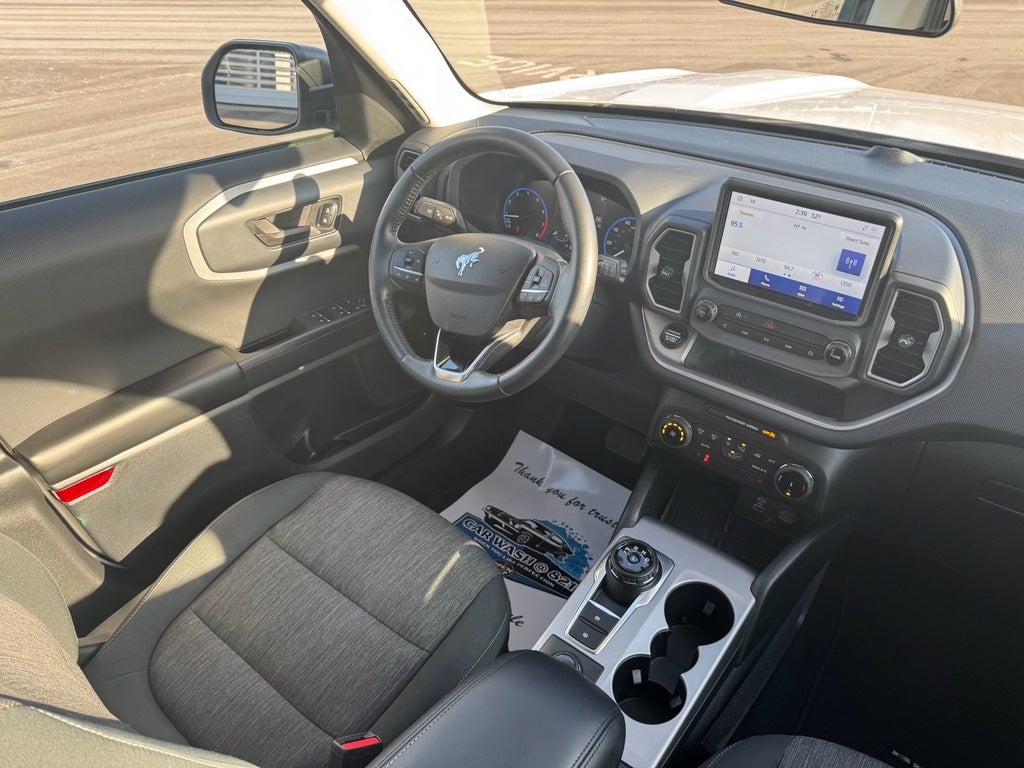 2022 Ford Bronco Sport Big Bend 4WD