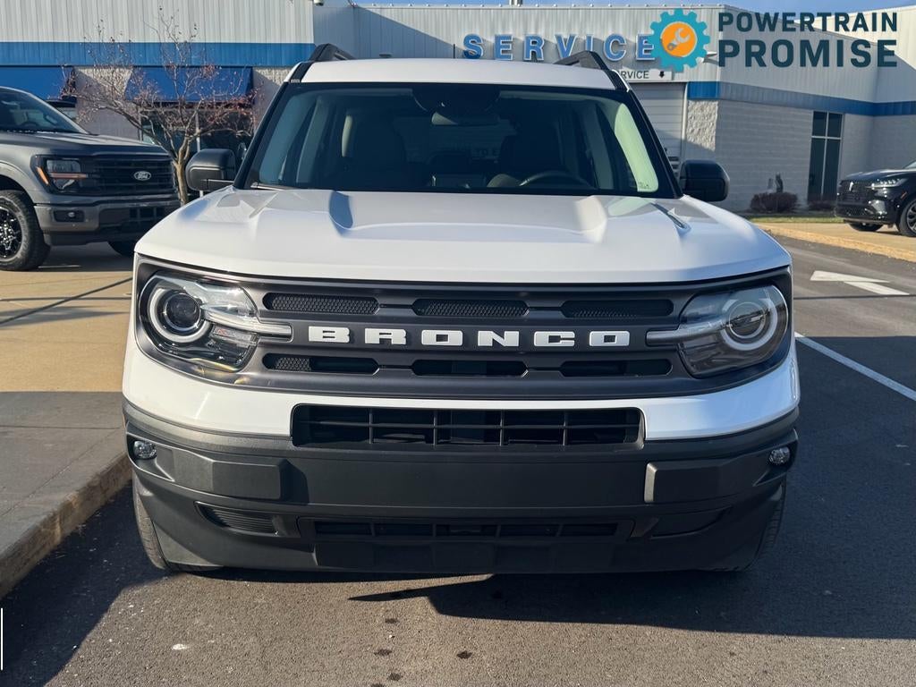 2022 Ford Bronco Sport Big Bend 4WD