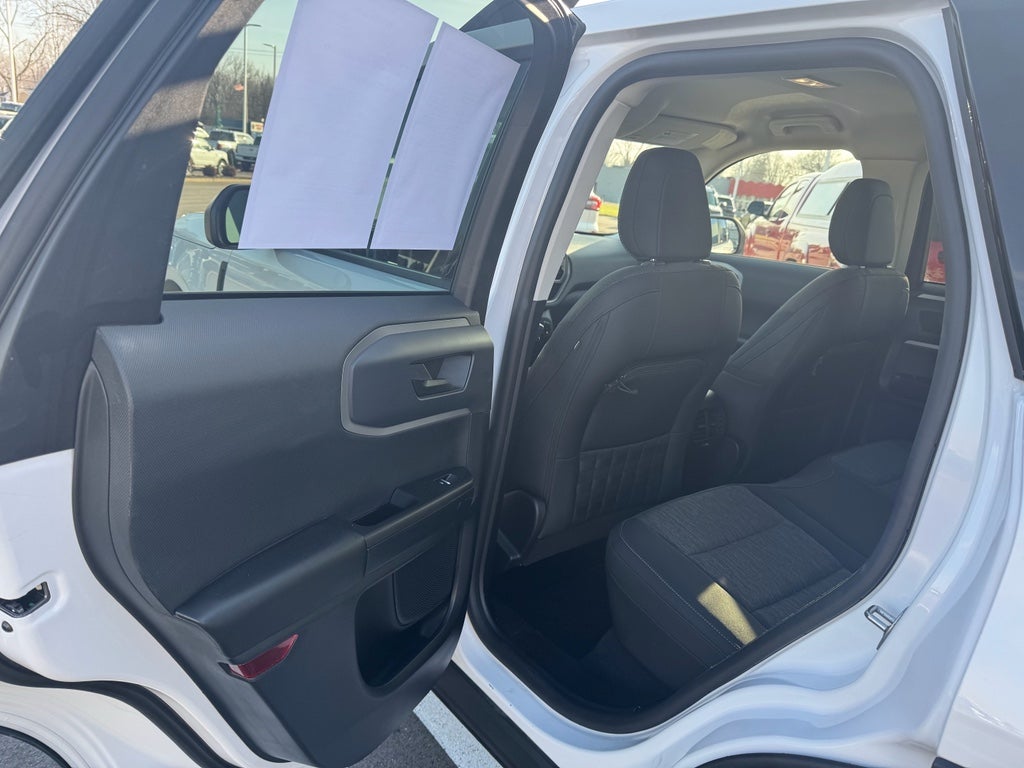 2022 Ford Bronco Sport Big Bend 4WD