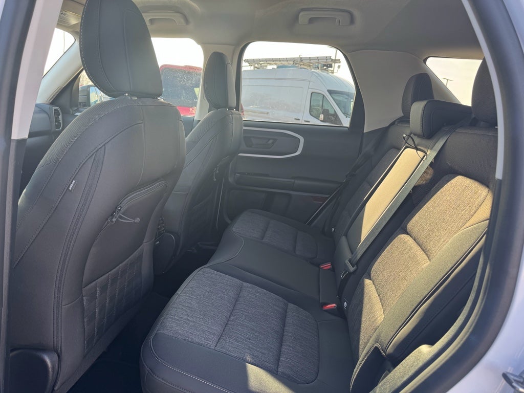 2022 Ford Bronco Sport Big Bend 4WD