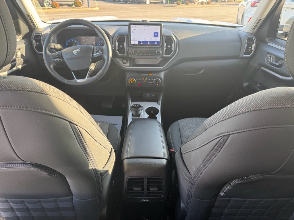 2022 Ford Bronco Sport Big Bend 4WD