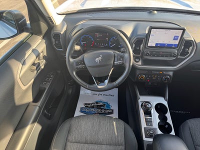 2022 Ford Bronco Sport Big Bend 4WD