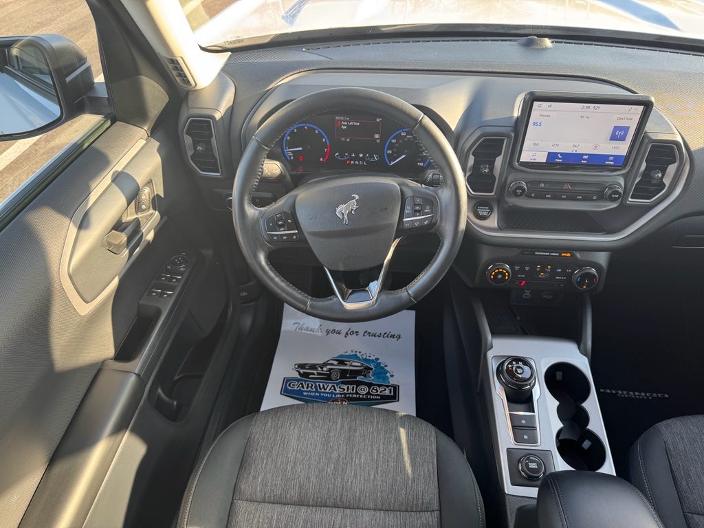 2022 Ford Bronco Sport Big Bend 4WD