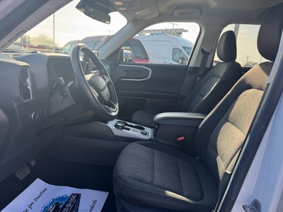2022 Ford Bronco Sport Big Bend 4WD