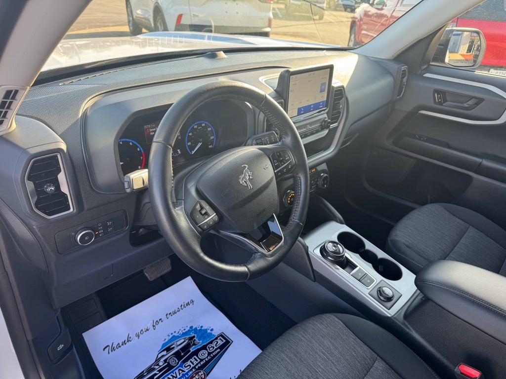 2022 Ford Bronco Sport Big Bend 4WD