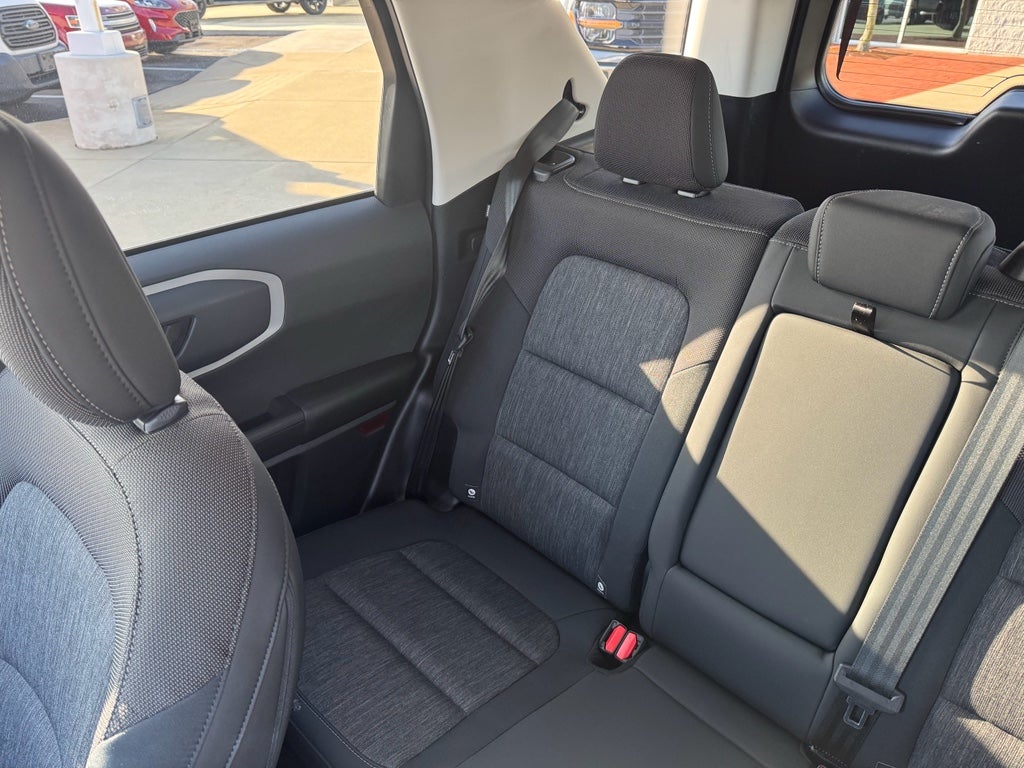 2022 Ford Bronco Sport Big Bend 4WD