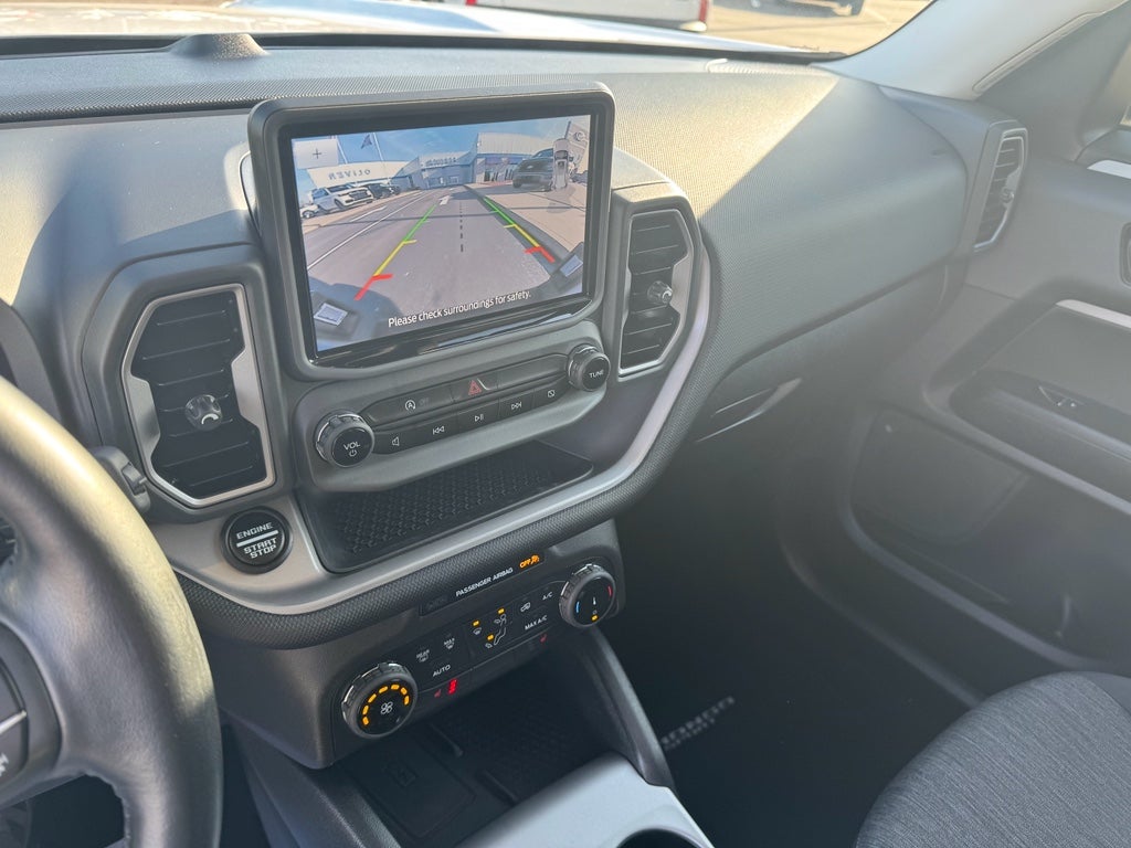 2022 Ford Bronco Sport Big Bend 4WD