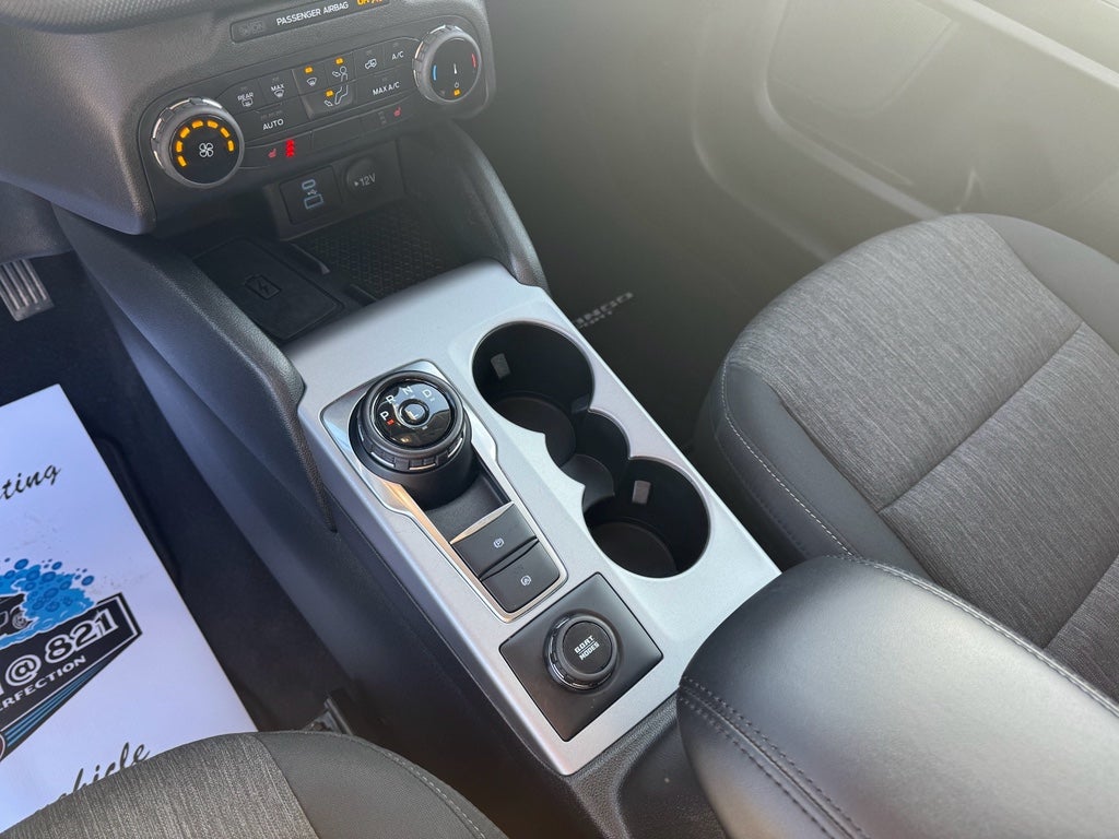 2022 Ford Bronco Sport Big Bend 4WD