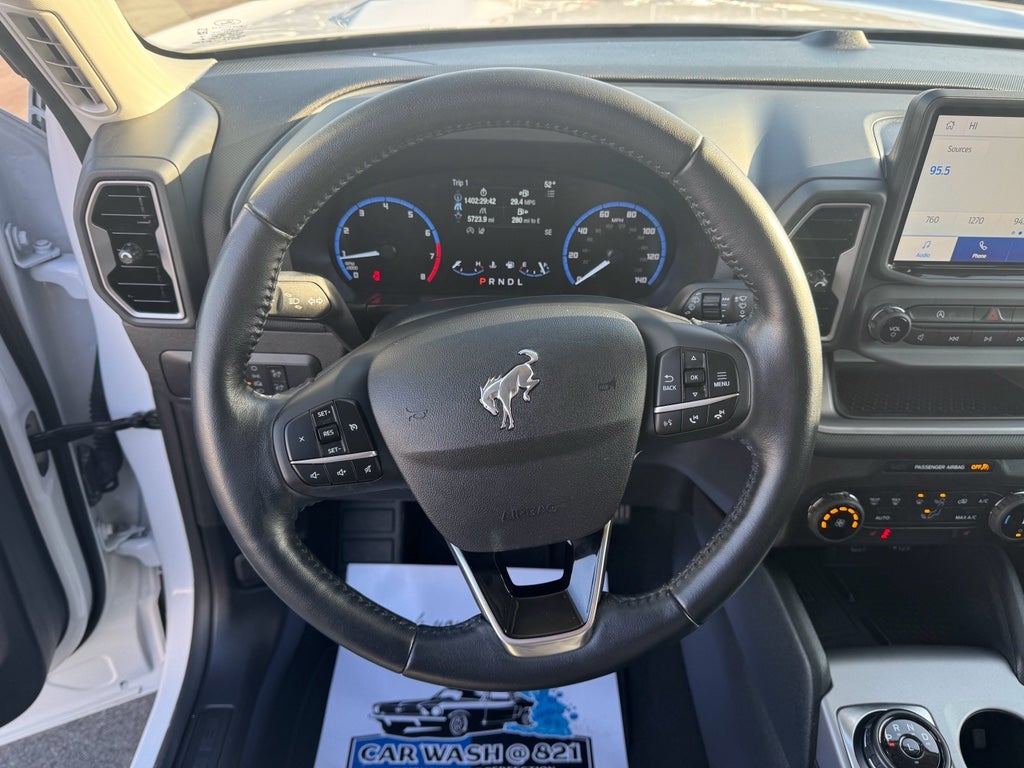 2022 Ford Bronco Sport Big Bend 4WD