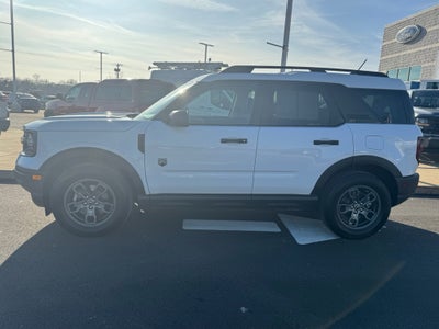 2022 Ford Bronco Sport Big Bend 4WD