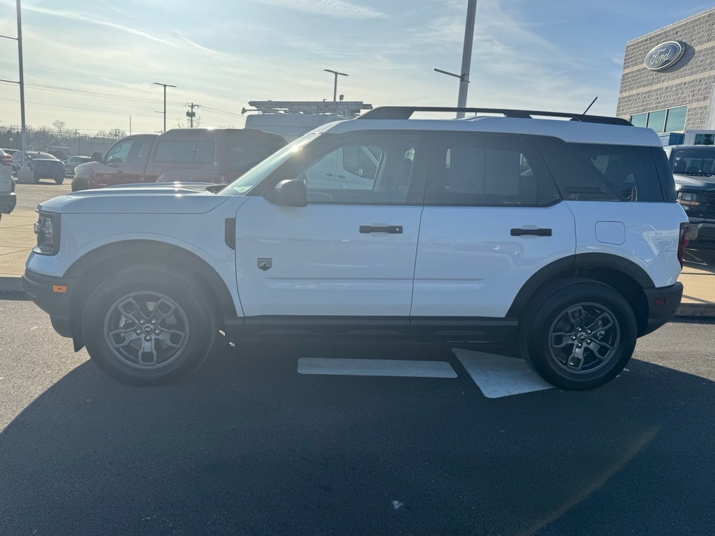 2022 Ford Bronco Sport Big Bend 4WD