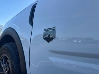 2022 Ford Bronco Sport Big Bend 4WD