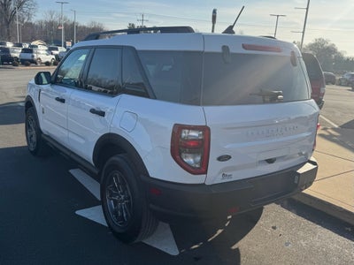 2022 Ford Bronco Sport Big Bend 4WD