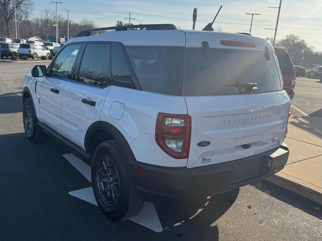 2022 Ford Bronco Sport Big Bend 4WD