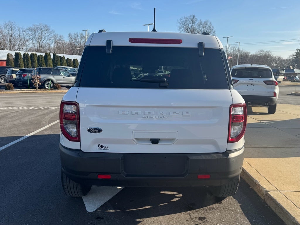 2022 Ford Bronco Sport Big Bend 4WD