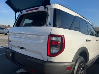 2022 Ford Bronco Sport Big Bend 4WD