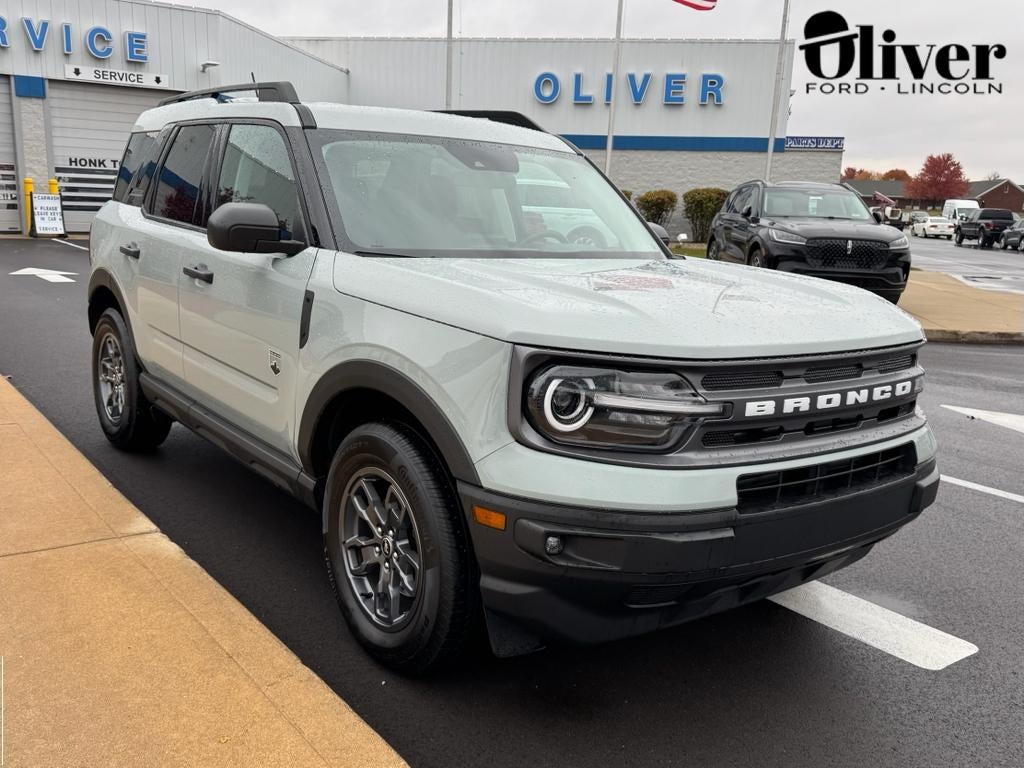 2022 Ford Bronco Sport Big Bend 4WD