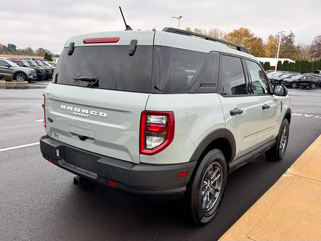 2022 Ford Bronco Sport Big Bend 4WD