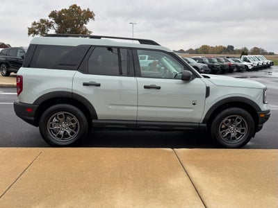2022 Ford Bronco Sport Big Bend 4WD