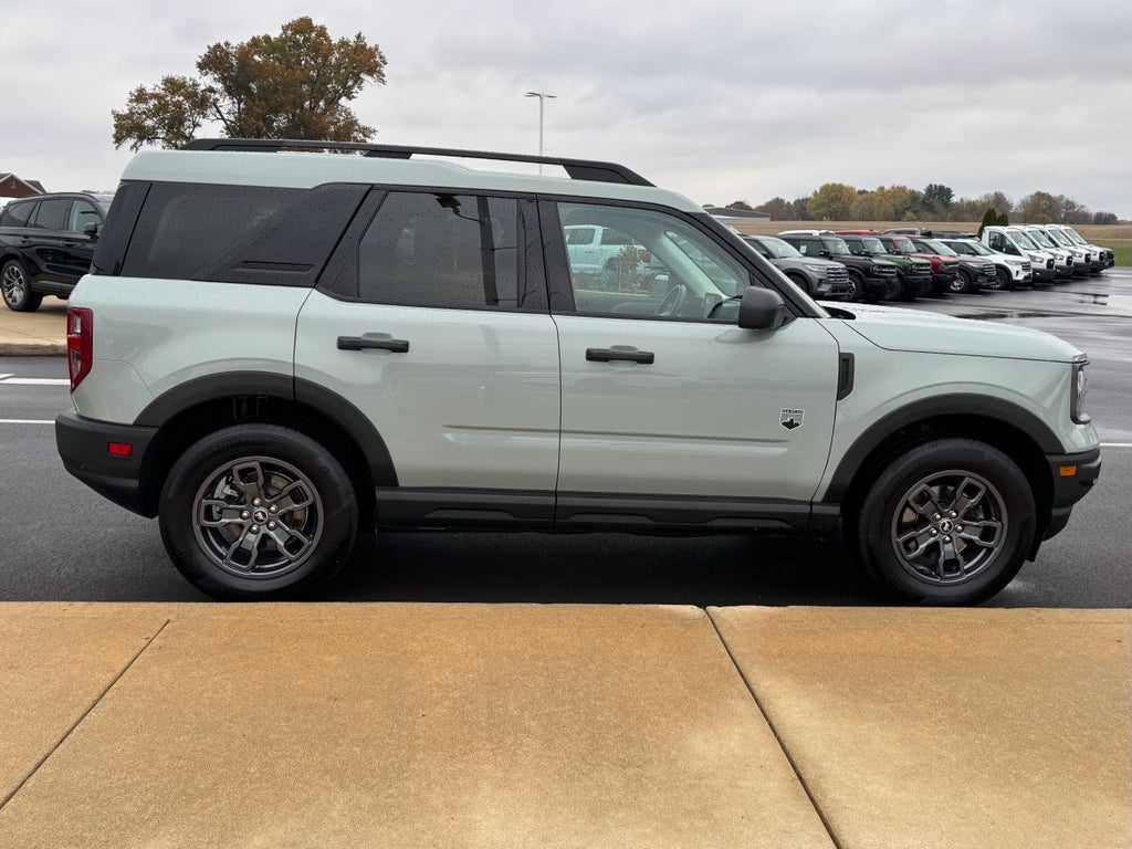 2022 Ford Bronco Sport Big Bend 4WD